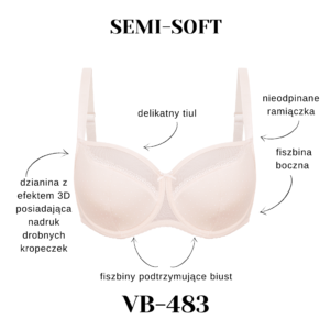 Biustonosz VB-483